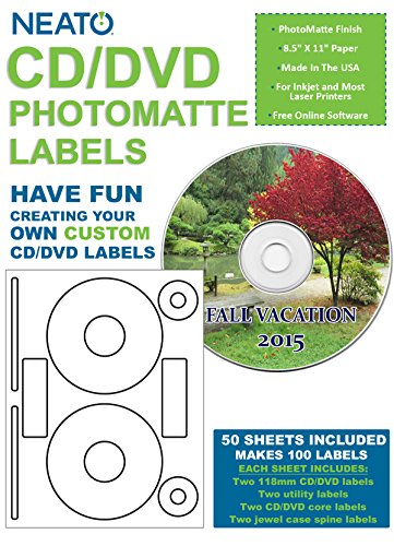neato labels free software download
